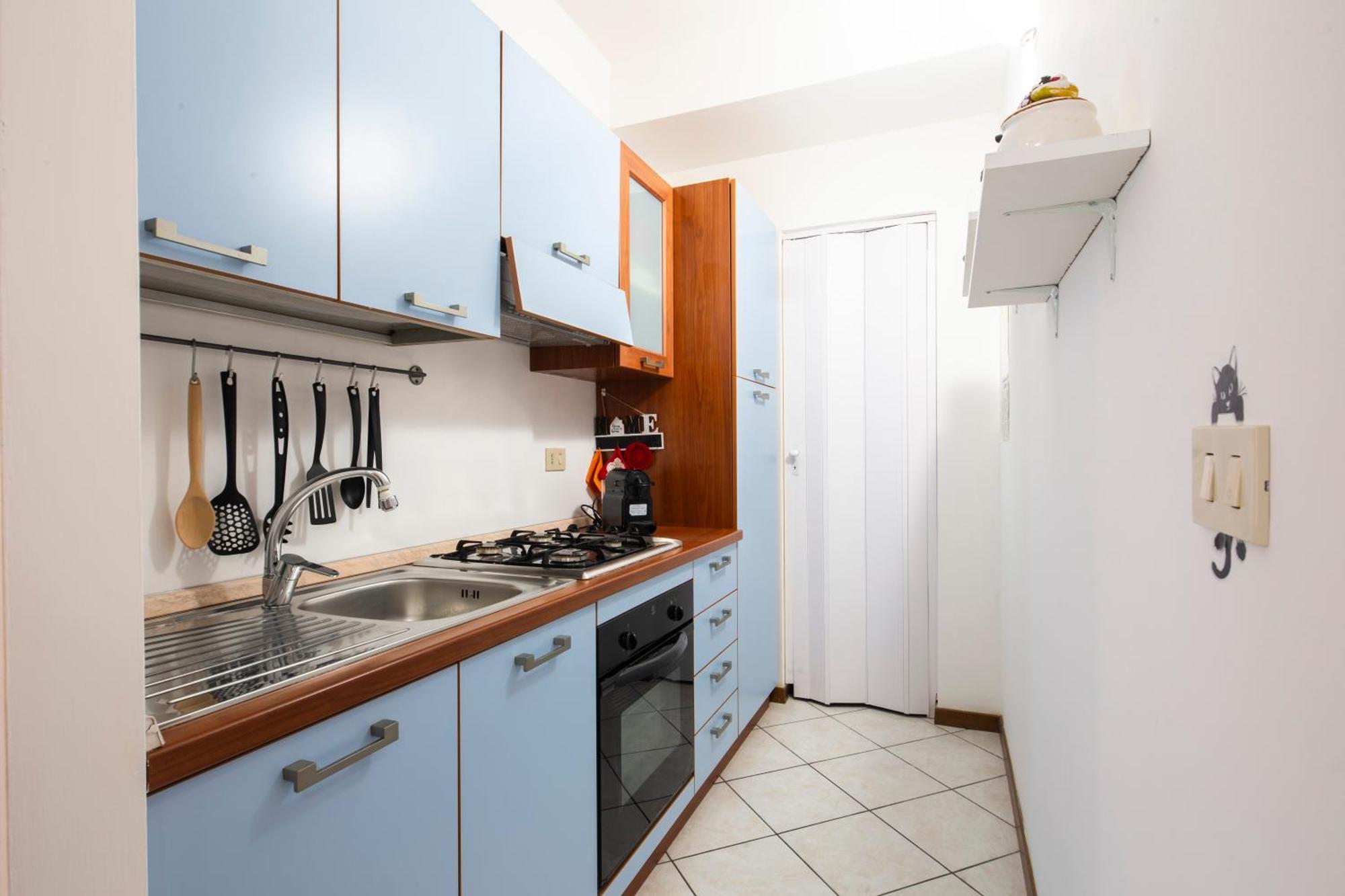 Hébergement de vacances Da Nina *